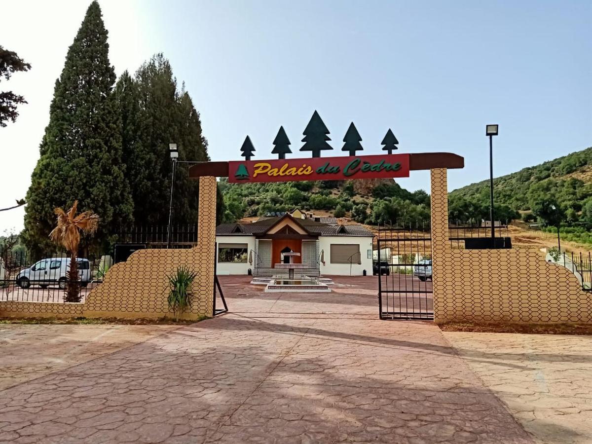 Palais Du Cedre Ξενοδοχείο Ait Bou Tarhat Εξωτερικό φωτογραφία