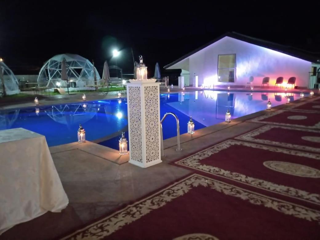 Palais Du Cedre Ξενοδοχείο Ait Bou Tarhat Εξωτερικό φωτογραφία