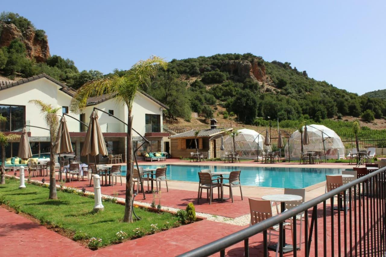 Palais Du Cedre Ξενοδοχείο Ait Bou Tarhat Εξωτερικό φωτογραφία