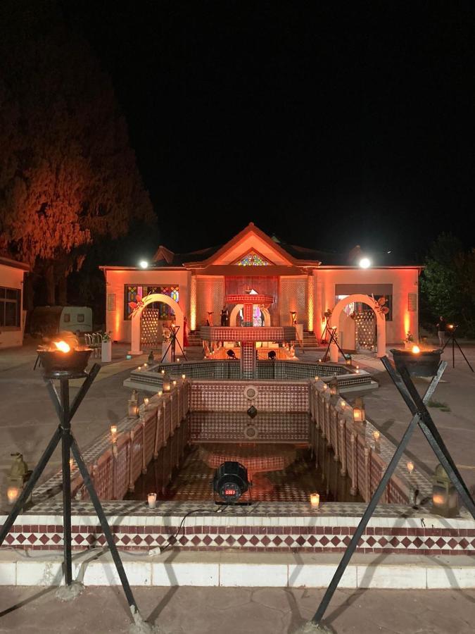 Palais Du Cedre Ξενοδοχείο Ait Bou Tarhat Εξωτερικό φωτογραφία